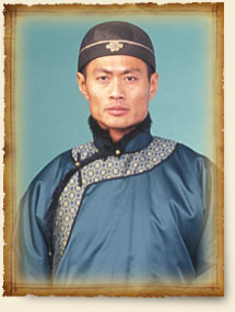 资料:《汇通天下》方润田(黄德斌饰)